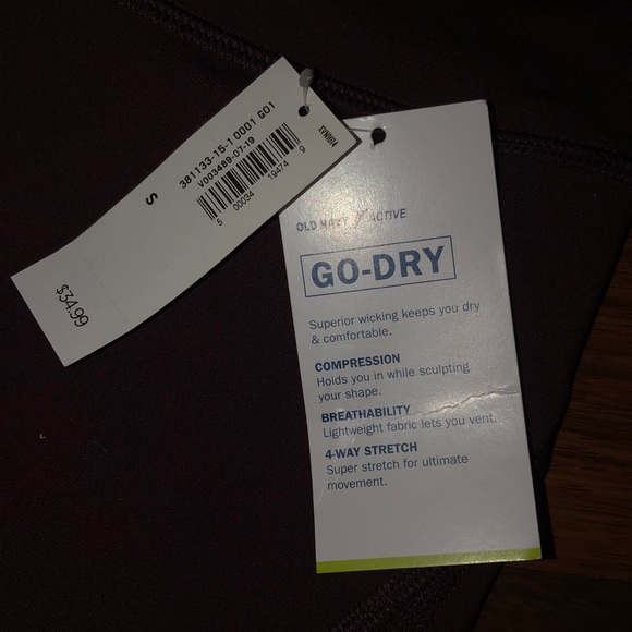 Mesh leggings - Picture 5 of 7